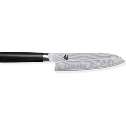 Kai Shun Classic Santokumes met groeven 18 cm VG-Max damaststaal
