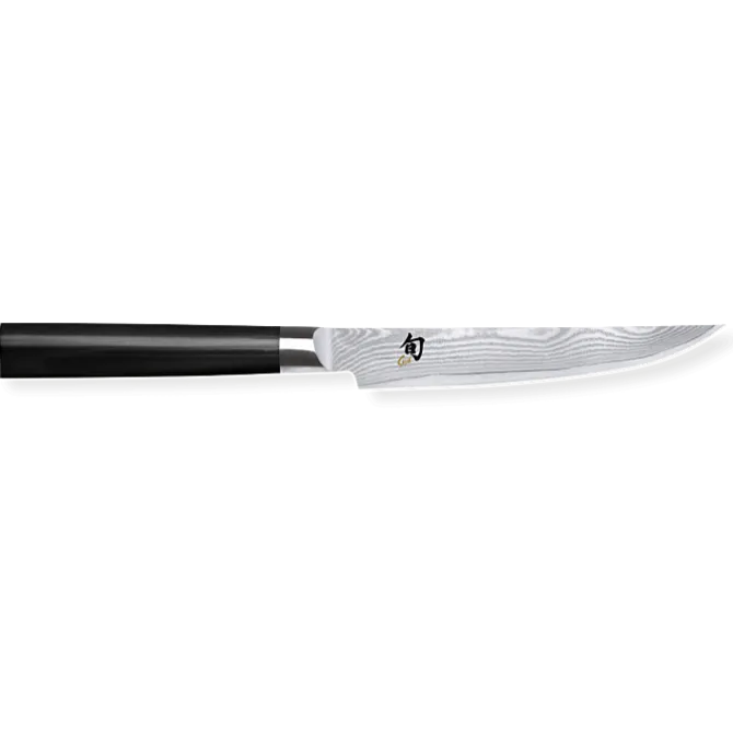 Kai Shun Classic steakmes 12 cm VG-Max damaststaal