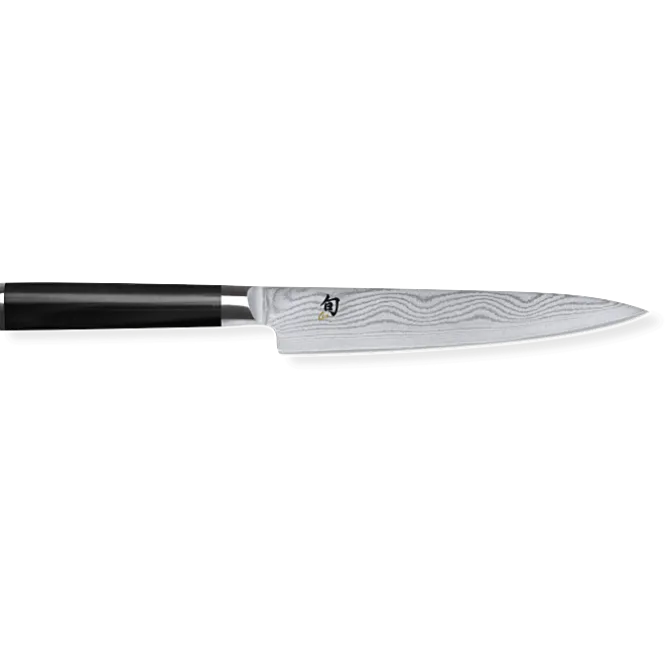 Kai Shun Classic universeel mes 15 cm VG-Max damaststaal