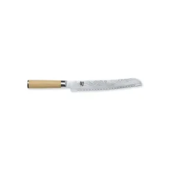 Kai Shun Classic White broodmes 23 cm VG-Max damaststaal