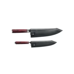 Kai Shun Kohen Limited Edition messenset met koffer 3-delig