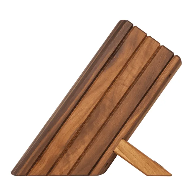 Kai Shun messenblok 22,7 cm walnoothout