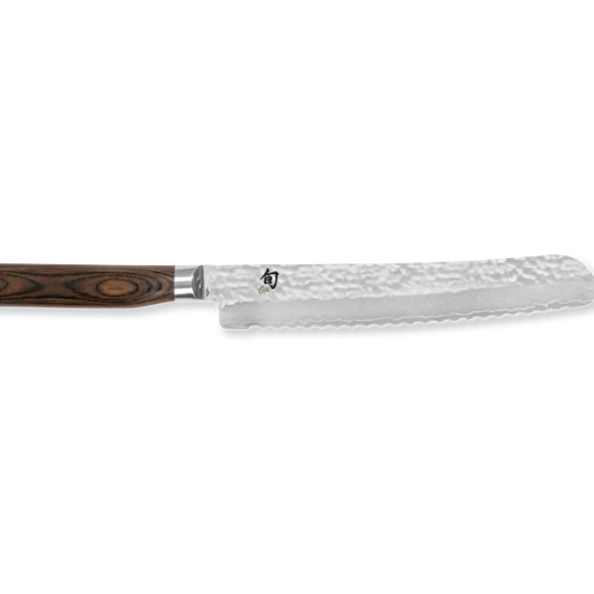 Kai Shun Premier Tim Mälzer broodmes 23 cm VG-Max damaststaal