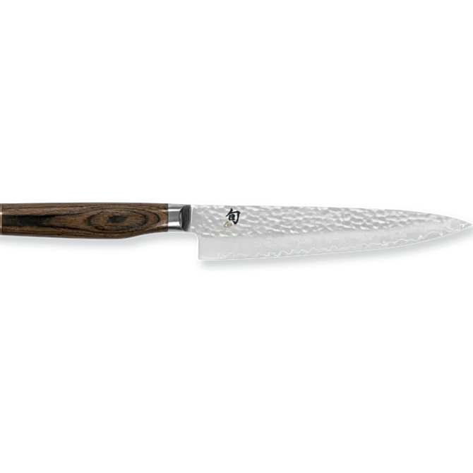 Kai Shun Premier Tim Mälzer universeel mes 16,5 cm VG-Max damaststaal