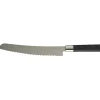 Kai Wasabi Black broodmes 23 cm messenstaal