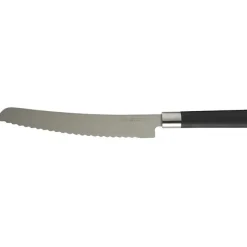 Kai Wasabi Black broodmes 23 cm messenstaal
