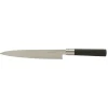 Kai Wasabi Black Yanagiba 21 cm messenstaal