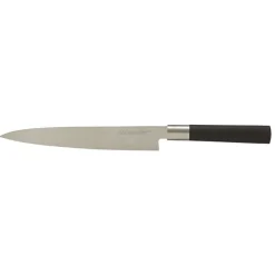 Kai Wasabi Black Yanagiba 21 cm messenstaal