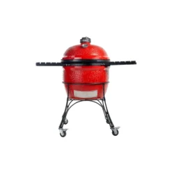 Kamado Joe Big Joe I barbecue keramiek rood