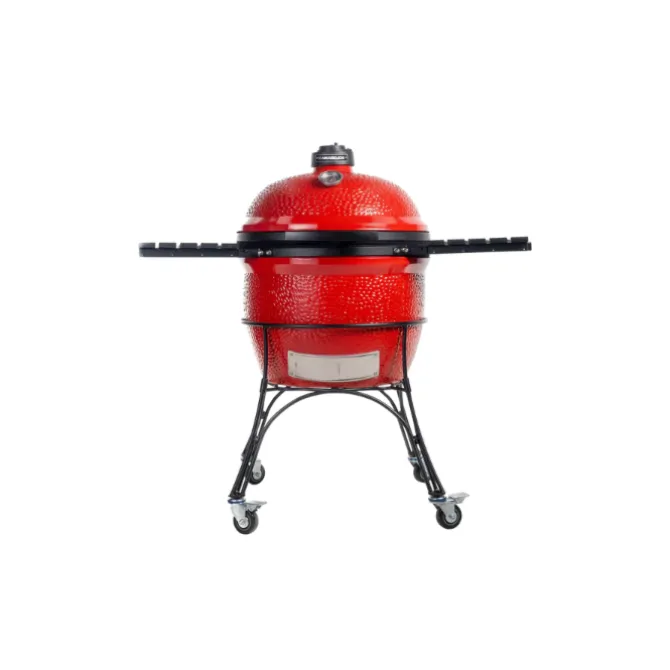 Kamado Joe Big Joe I barbecue keramiek rood