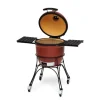 Kamado Joe Classic barbecue keramiek rood