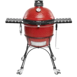 Kamado Joe Classic II barbecue keramiek rood