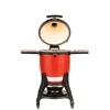 Kamado Joe Classic III barbecue keramiek rood