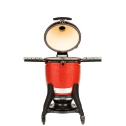 Kamado Joe Classic III barbecue keramiek rood