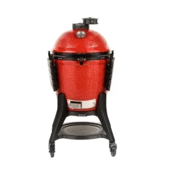 Kamado Joe Classic III barbecue keramiek rood