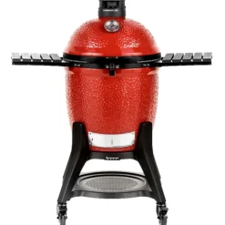 Kamado Joe Classic III barbecue keramiek rood