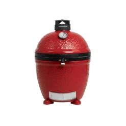 Kamado Joe Classic II Stand-Alone barbecue keramiek rood