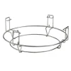 Kamado Joe flexibel rek voor Big Joe rvs