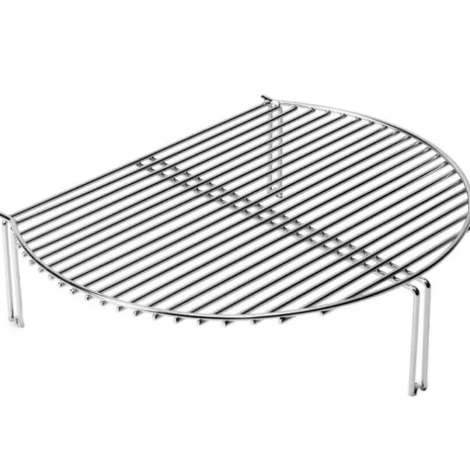 Kamado Joe grillverhoger voor Big Joe rvs