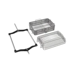 Kamado Joe Joetisserie Basket Kit rvs
