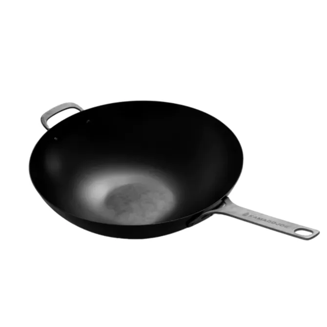 Kamado Joe Karbon Steel wok