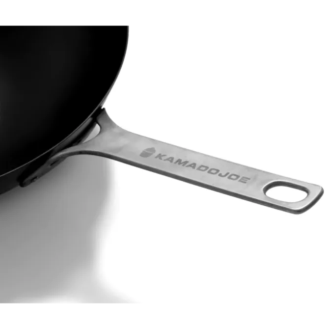 Kamado Joe Karbon Steel wok