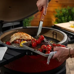 Kamado Joe Konnected Big Joe barbecue rood