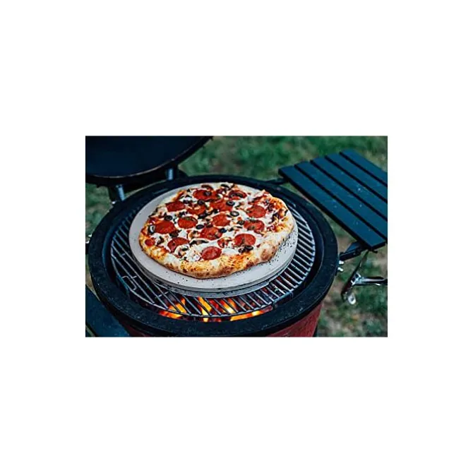 Kamado Joe Pizza Stone voor Classic Joe