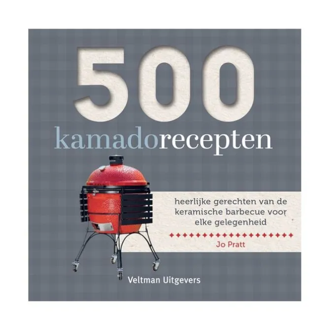 500 kamadorecepten
