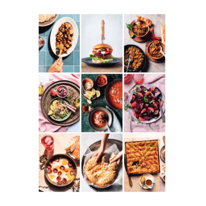 Karsu's Kitchen - meer dan 75 favoriete Turkse gerechten