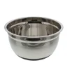 Küchenprofi antislip mengkom 4,8 L ø 24 cm rvs silicone