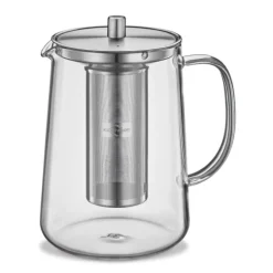 Küchenprofi Assam theepot 1,2 liter glas