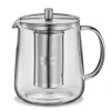 Küchenprofi Assam theepot 1 liter glas