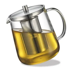 Küchenprofi Assam theepot 1 liter glas