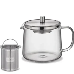 Küchenprofi Assam theepot 600 ml glas