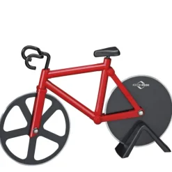 Küchenprofi Bike pizzasnijder kunststof rvs