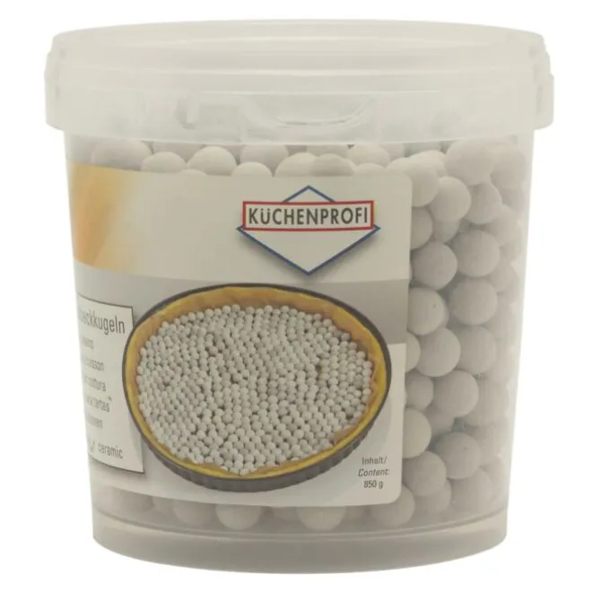 Küchenprofi blindbakbonen 850 gr keramiek