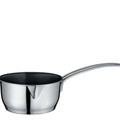 Küchenprofi Capri steelpan met antikleeflaag 1 liter rvs
