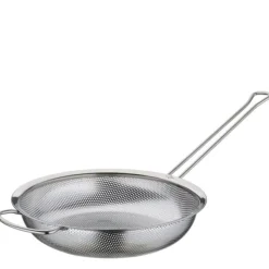 Küchenprofi Deluxe vlakke zeef ø 24 cm rvs