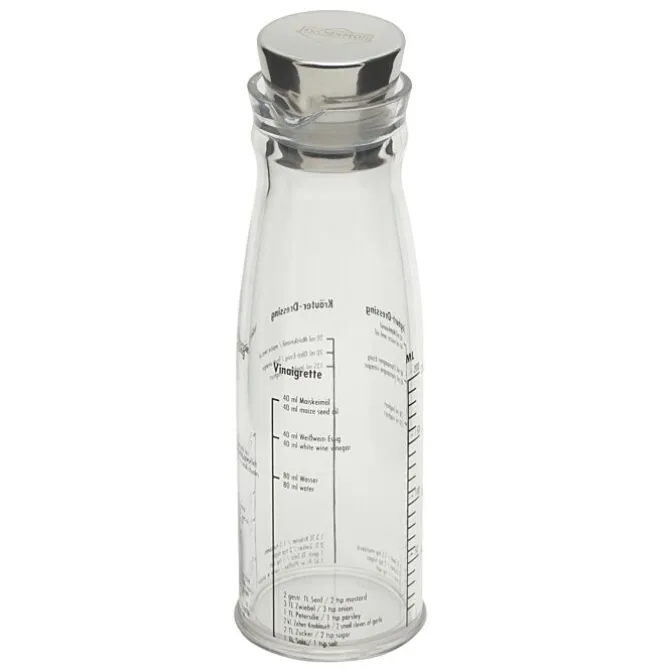 Küchenprofi dressingshaker 250 ml kunststof