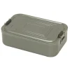 Küchenprofi lunchbox 23 x 15 cm aluminium antraciet