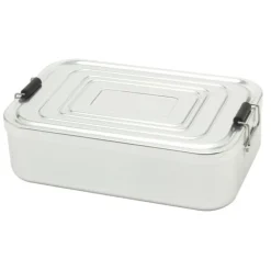 Küchenprofi lunchbox 23 x 15 cm aluminium mat