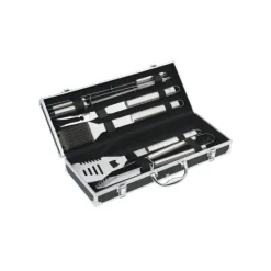 Küchenprofi Phoenix barbecueset rvs 8-delig