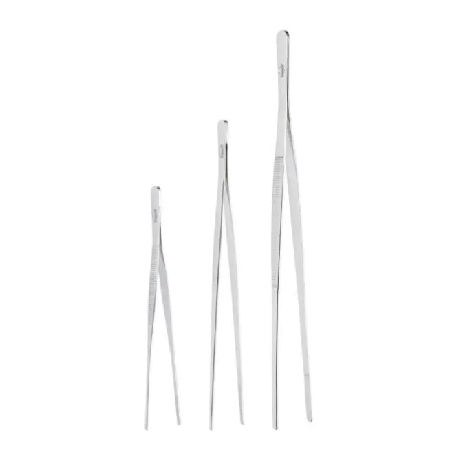 Küchenprofi pincet 22 cm rvs glans
