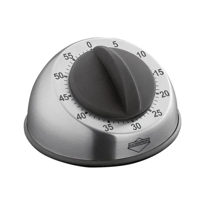 Küchenprofi Planet kookwekker ø 9,5 cm rvs