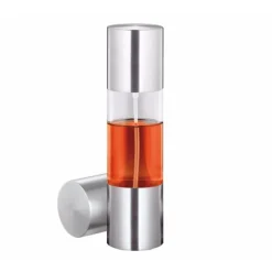 Küchenprofi Trattoria azijndispenser rond 200 ml rvs