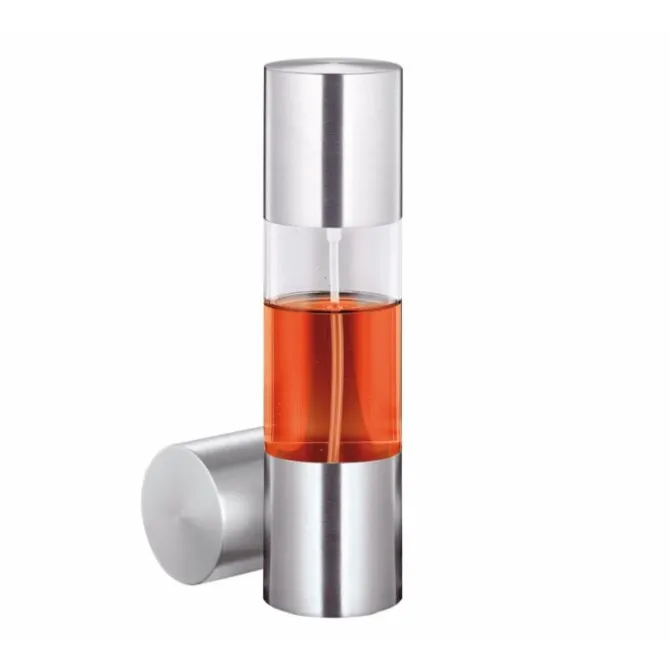 Küchenprofi Trattoria azijndispenser rond 200 ml rvs