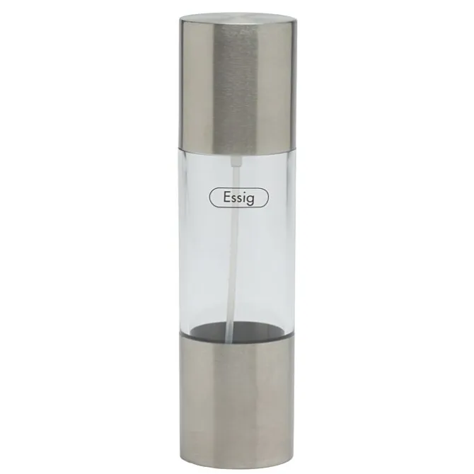 Küchenprofi Trattoria azijndispenser rond 200 ml rvs