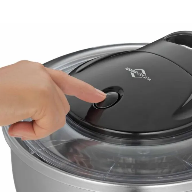 Küchenprofi Turbo slacentrifuge ø 24,5 cm rvs