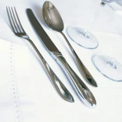 Keltum Puntfilet bestekcassette 6-persoons rvs 24-delig